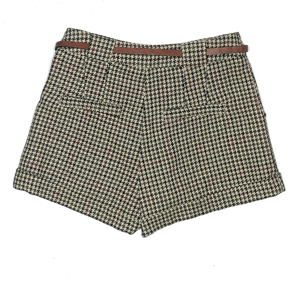 Plaid/ Herringbone H&M Shorts - Picture 2 of 2